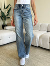 Candi Hi-Rise Straight Judy Blue Jeans - ONLINE EXCLUSIVE!