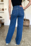 Angel Hi-Rise Straight Judy Blue Jeans - ONLINE EXCLUSIVE!