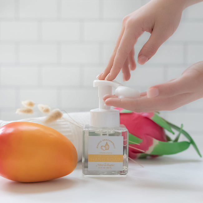 Mango Dragonfruit | Foaming Hand Soap (250 mL)