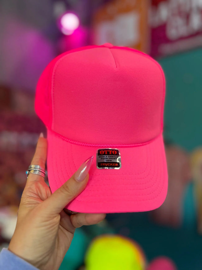 June Fu*k It Up Buttercup Trucker Hat