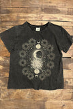 Karis Moon Glow Moon Dance T-Shirt by Jaded Gypsy