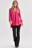 Dear Scarlett Lizzy Top
