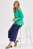Dear Scarlett Signature Classic V-Neck Top