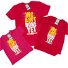 Kansas City We Ain’t Done Yet Short Sleeve T-shirt