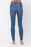 88212   Gemma Hi-Waist Skinny Control Top Judy Blue Jeans