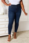 Lacey Nondistressed Skinny Judy Blue Jeans - ONLINE EXCLUSIVE!
