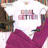 752   Gigi 'Goal Getter' Graphic T