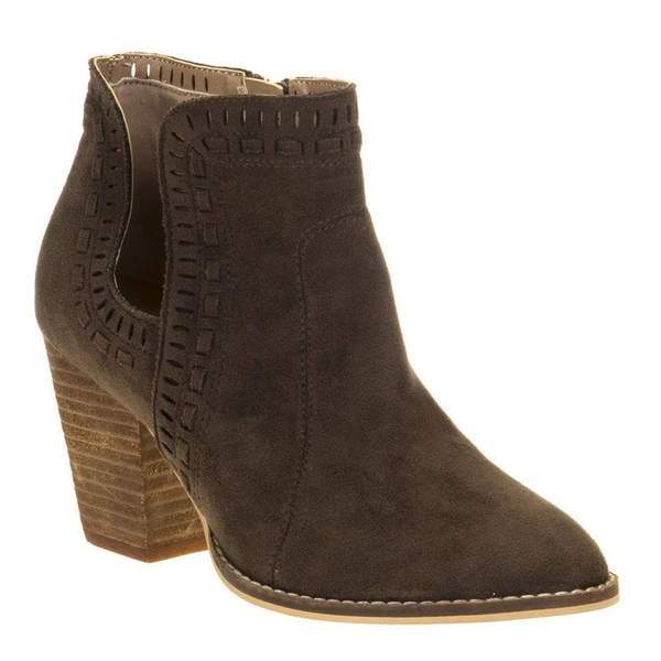 809956   Corky's Index Chocolate Boots