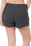3010   Shelli Cotton Drawstring Shorts