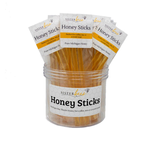 1608   Honey Sticks