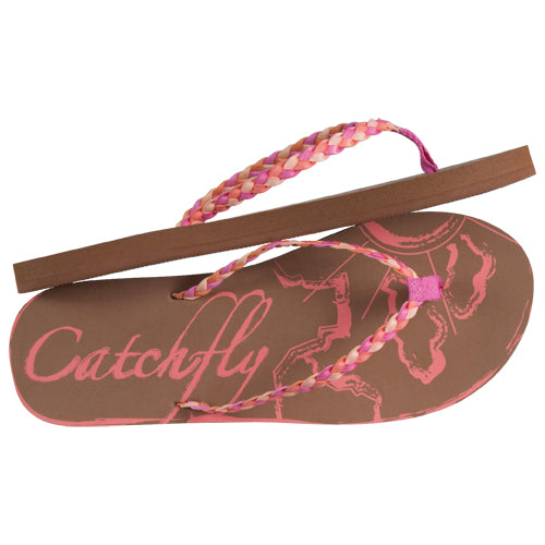 1837521   CatchFly Flip Flops