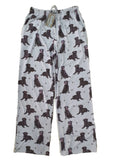 002850 ¡Pantalones de pijama para mascotas!