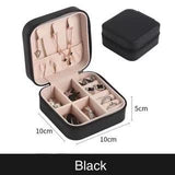 51010   Mini Travel Jewelry Case