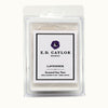 E.D. Caylor Lavender 100% Coconut & Soy Luxury Candle