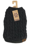 Pet - CC Beanie Dog Sweater