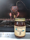 56987   Bentley's Batch 5 Barbecue Sauce & Marinade