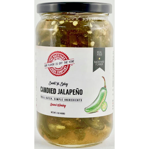 05061   Candied Jalepenos