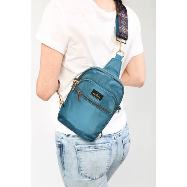 Kedzie Roundtrip Convertible Sling & Crossbody Bag