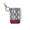 Kedzie Essentials ID Holder Keychain