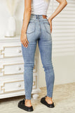 Harper Hi-Rise Tummy Control Vintage Skinny Judy Blue Jeans - ONLINE EXCLUSIVE!