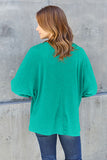 Rocio Round Neck Long Sleeve T-Shirt - ONLINE EXCLUSIVE!