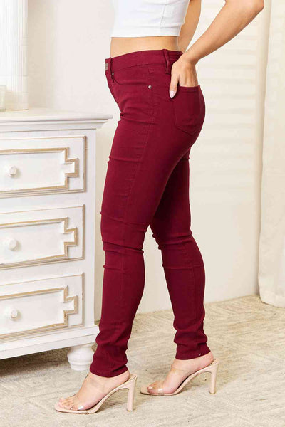 Braeylynn Skinny Jeans with Pockets - ONLINE EXCLUSIVE!