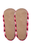 40301   Sherpa Lined Cozy Slippers