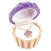 22154   Sparkling Cupcake Pendant