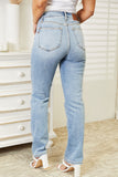Silverado Hi Rise Straight Leg Judy Blue Jeans - ONLINE EXCLUSIVE!