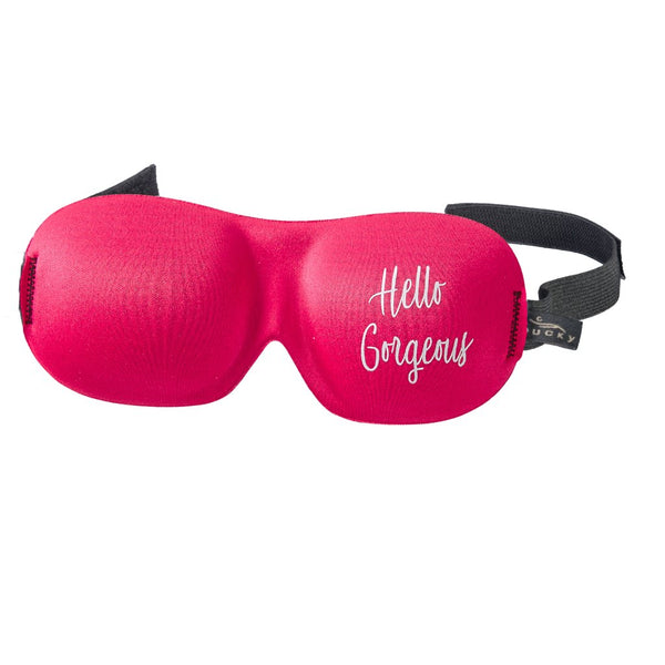 551388   Ultralight Sleep Mask - Perfect for Long Lashes!