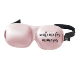 551388   Ultralight Sleep Mask - Perfect for Long Lashes!