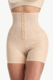 Reg & Plus Size Hook-and-Eye Shaping Shorts - ONLINE EXCLUSIVE!