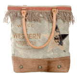 WMCC Western Motorcycle Handbag