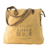 Silver No. 4 Handbag