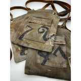 18467   Vintage Mr. Postman Crossbody Bag by A Rare Bird