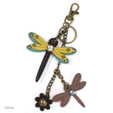 Chala Dragonfly Mini Keychain