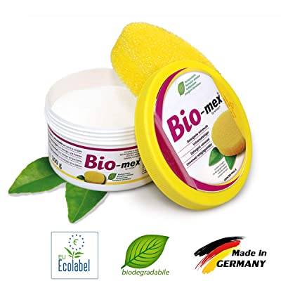 64719   Bio-Mex by Wimex Eco-Friendly Biodegradable Universal Detergent Paste