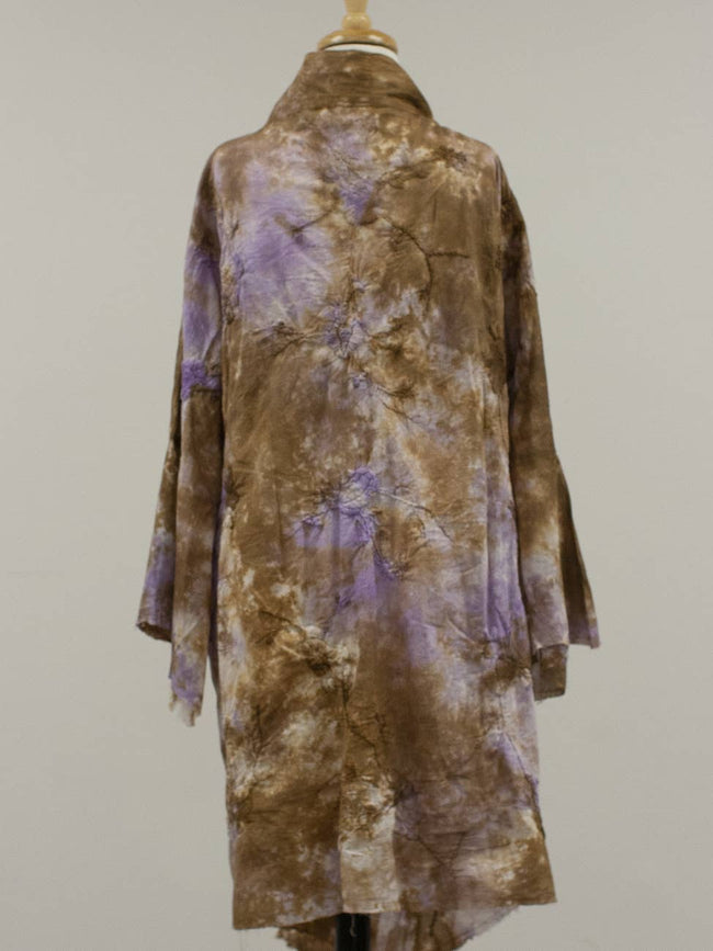 16275 Dottie Tie Dye Kimono/Chaqueta de Caite &amp; Kyla