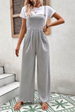 Square Neck Sleeveless Jumpsuit - ONLINE EXCLUSIVE!