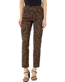 507 Krazy Larry pantalón de guepardo marrón