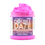 69562   Double Date Whipped Soap and Shave - Love Spell