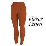 Leggings - Fleece lined