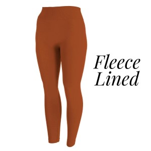 Leggings - Fleece lined