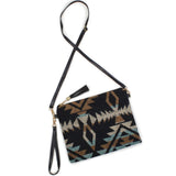 Aztec Crossbody Handbag