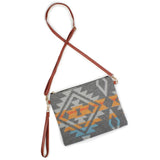 Aztec Crossbody Handbag