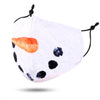 795628   Snowman Face Mask