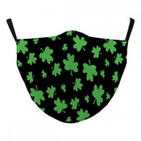 795638   St. Patty's Face Mask