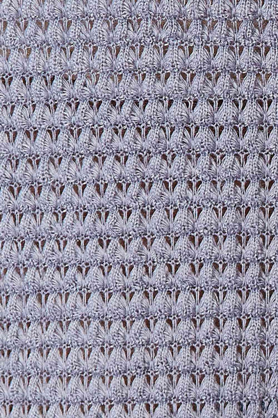 Ashton Waffle-Knit Round Neck Long Sleeve Slit Sweatshirt - ONLINE EXCLUSIVE!