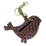 Monedero Chala Bird/Llavero FOB