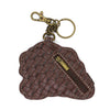 Chala Cocker Golden Key FOB Keychain